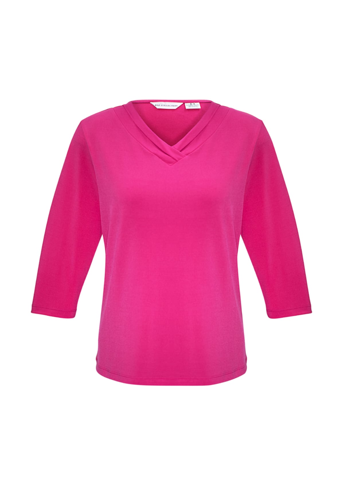 Womens Lana 3/4 Sleeve Top