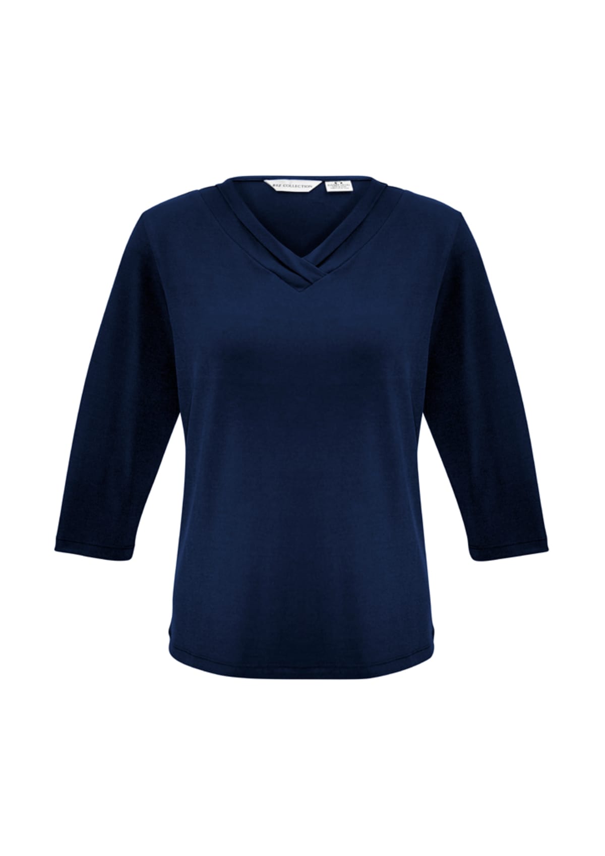 Womens Lana 3/4 Sleeve Top