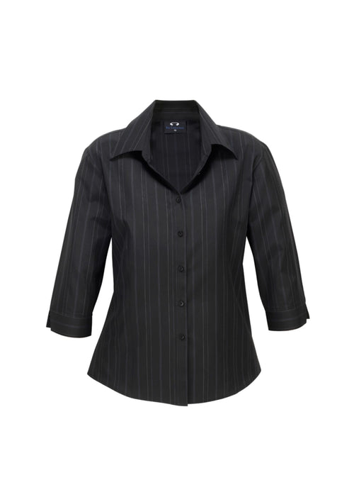 Ladies New Yorker 3/4 Sleeve Shirt