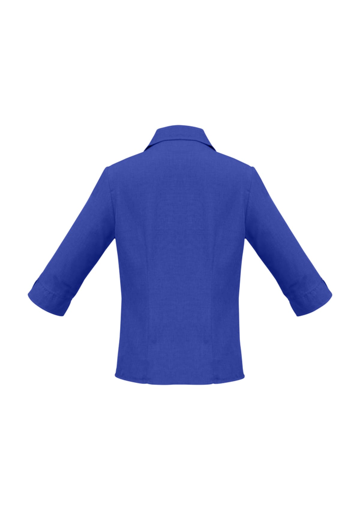Oasis Ladies Plain 3/4 Sleeve Shirt