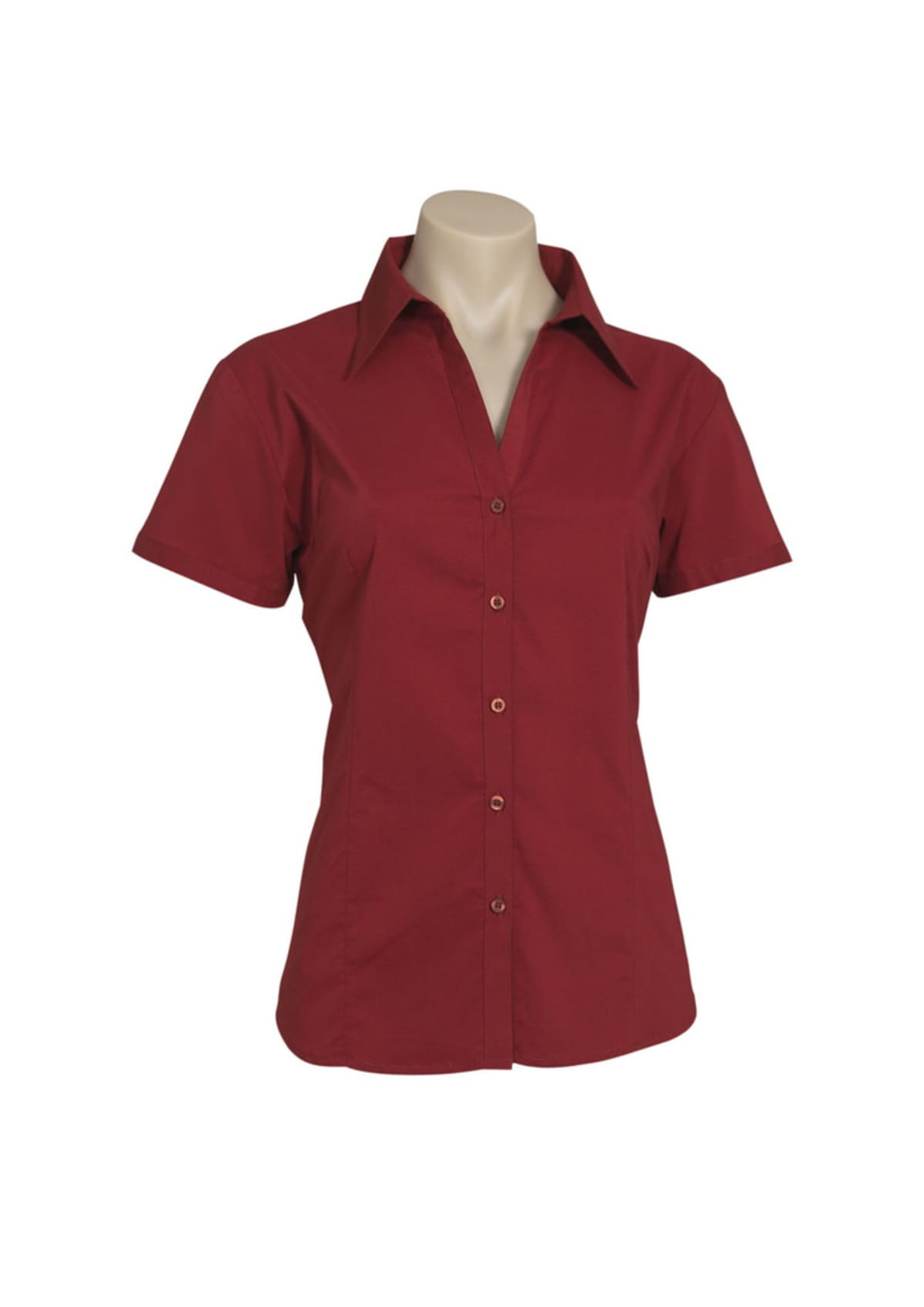 Womens Metro Short Sleeve Shirt