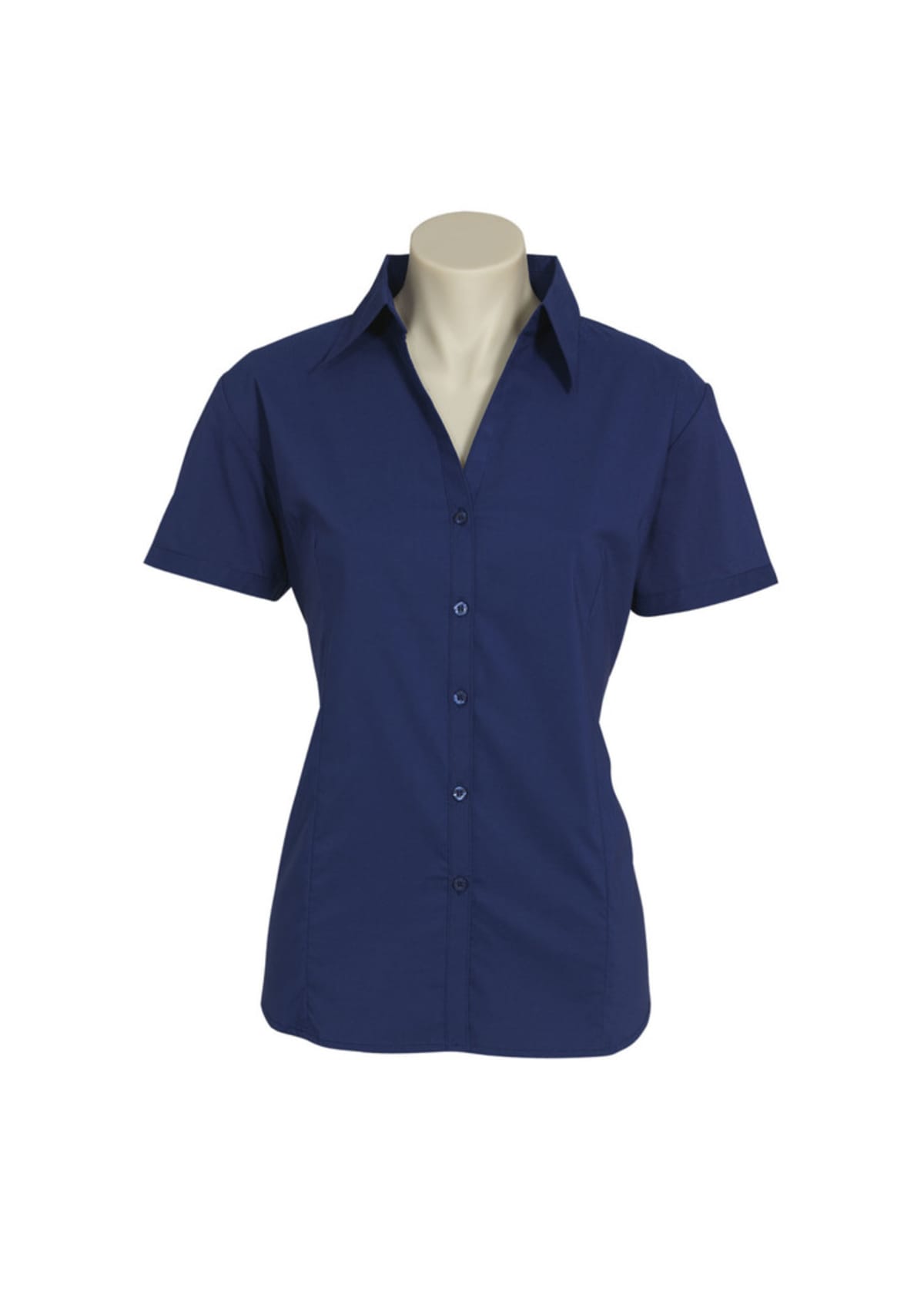 Womens Metro Short Sleeve Shirt