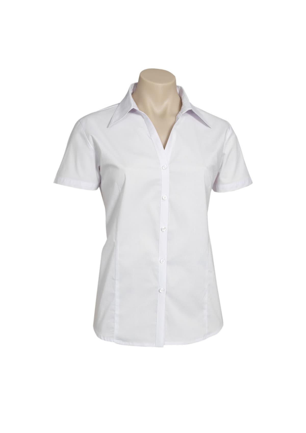 Womens Metro Short Sleeve Shirt