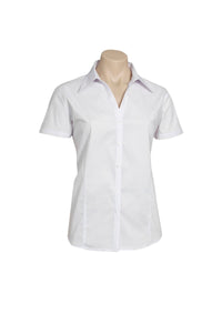 Womens Metro Short Sleeve Shirt