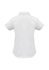 Womens Metro Short Sleeve Shirt