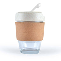 Vienna Eco Coffee Cup /  Cork Band