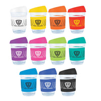 Vienna Coffee Cup / Silicone Lid