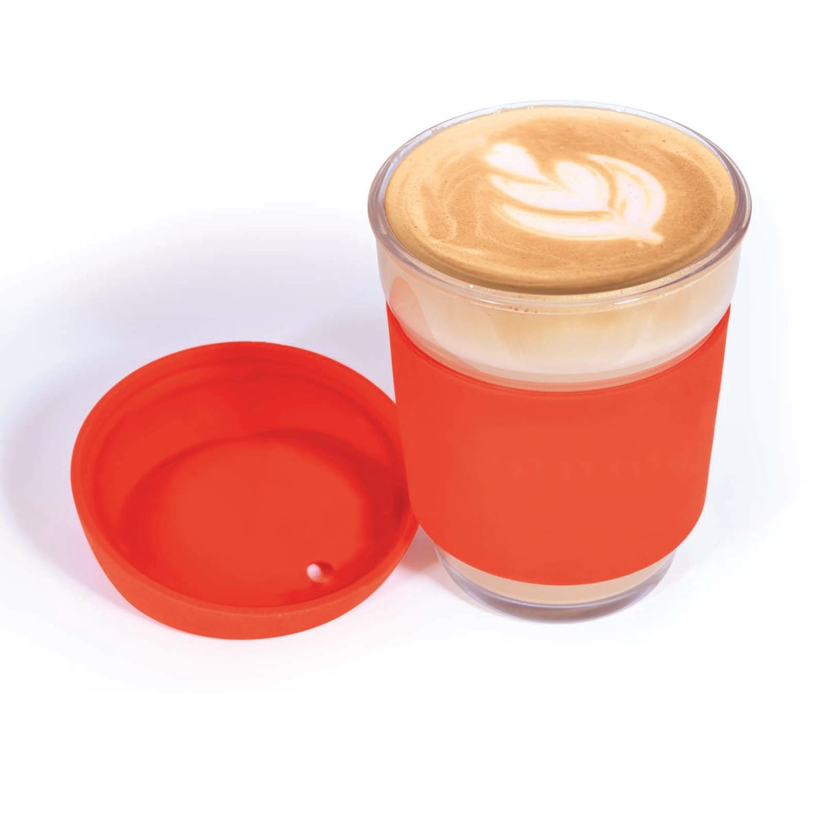 Vienna Coffee Cup / Silicone Lid