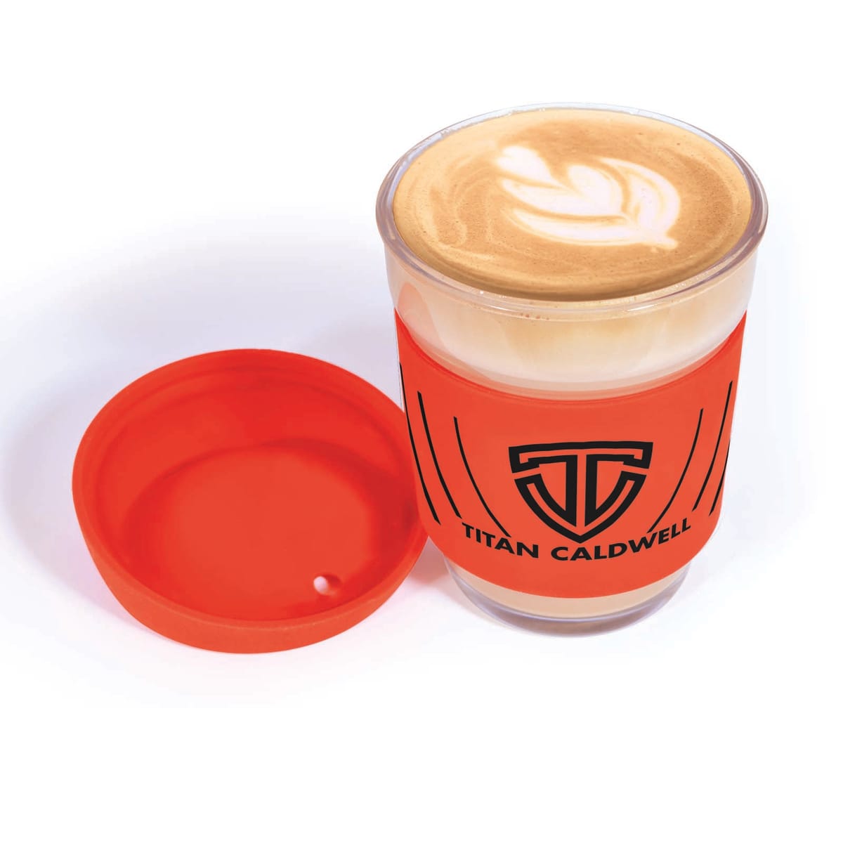 Vienna Coffee Cup / Silicone Lid