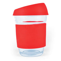 Vienna Coffee Cup / Silicone Lid