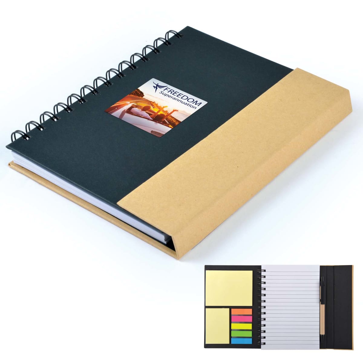 Trek Notebook