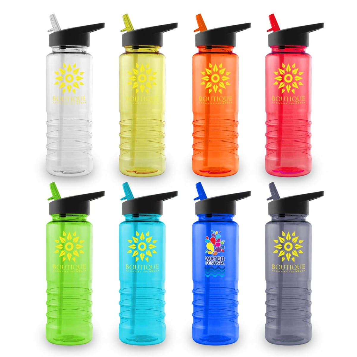 Tahiti Water Bottle