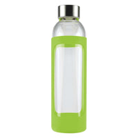 Capri Glass Bottle / Silicone Sleeve