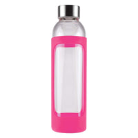 Capri Glass Bottle / Silicone Sleeve