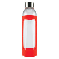 Capri Glass Bottle / Silicone Sleeve