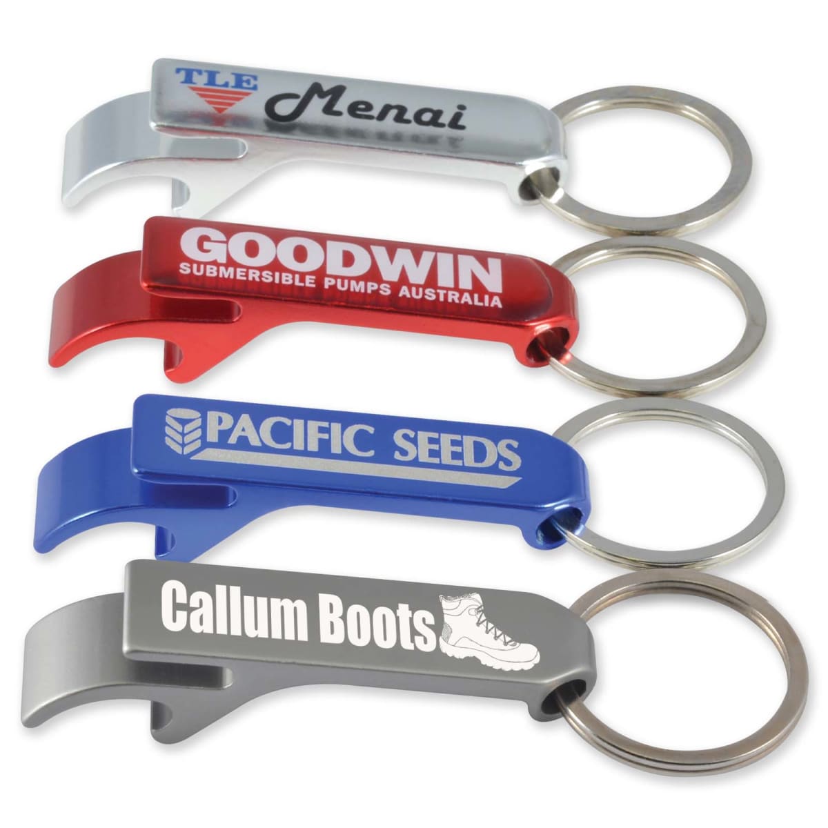 Cheers Bottle Opener / Keytag