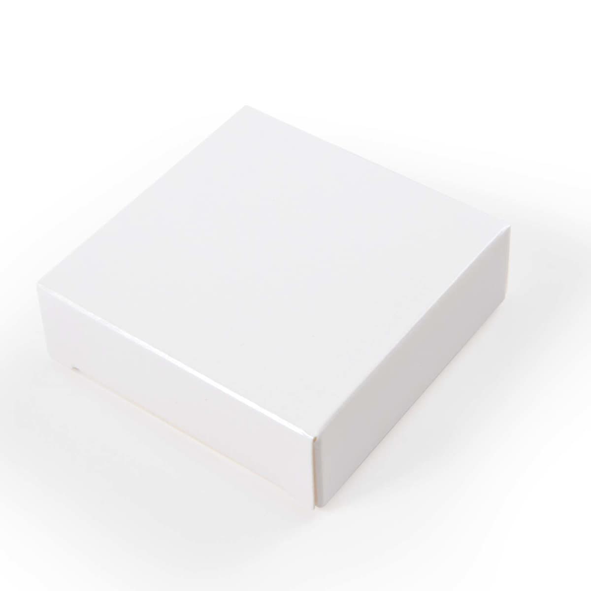 White Cardboard Box