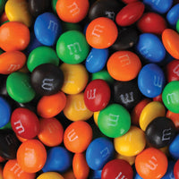 Assorted Colour M&M's