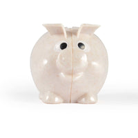 World's Smallest Pig Eco Coin Bank