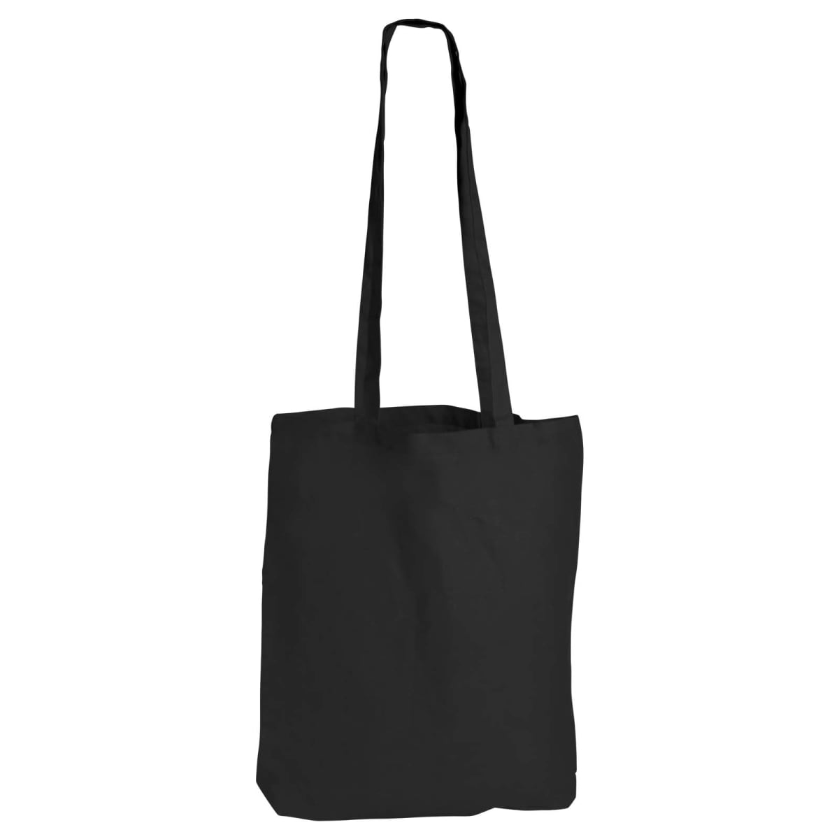 Coloured Cotton Long Handle Bag