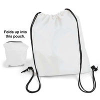 Pronto Drawstring Backpack