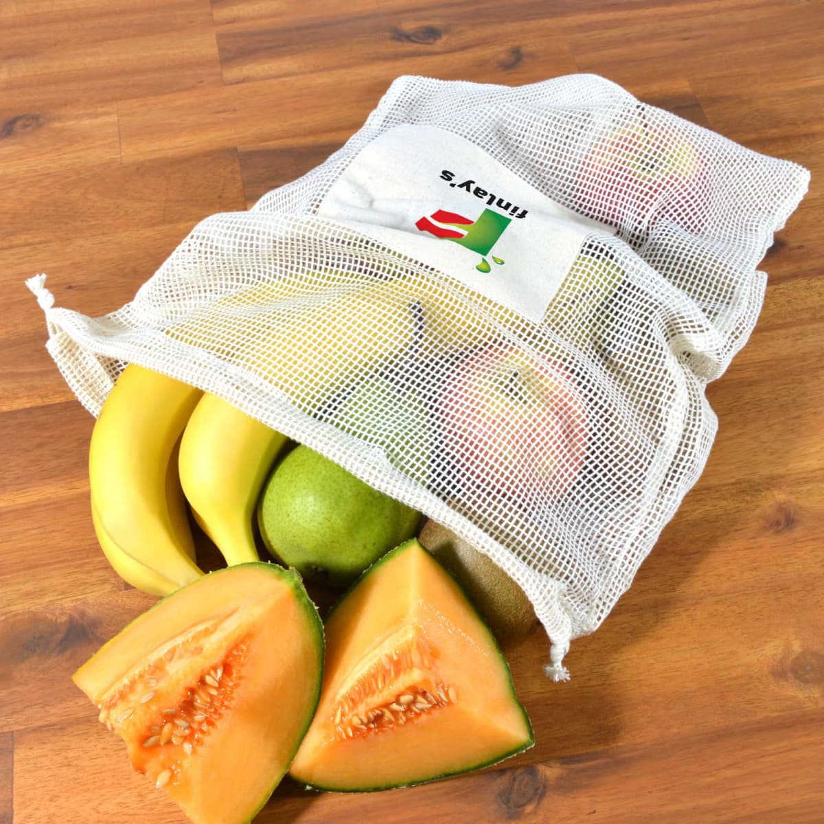 Byron Mesh Produce Bag