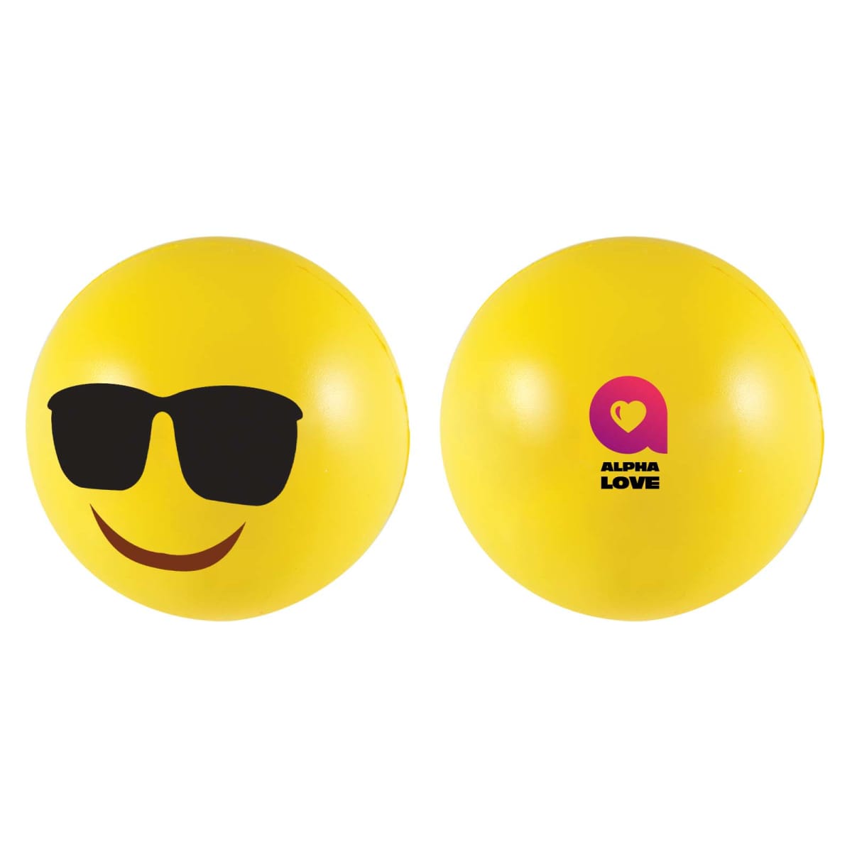 Emoji Stress Balls