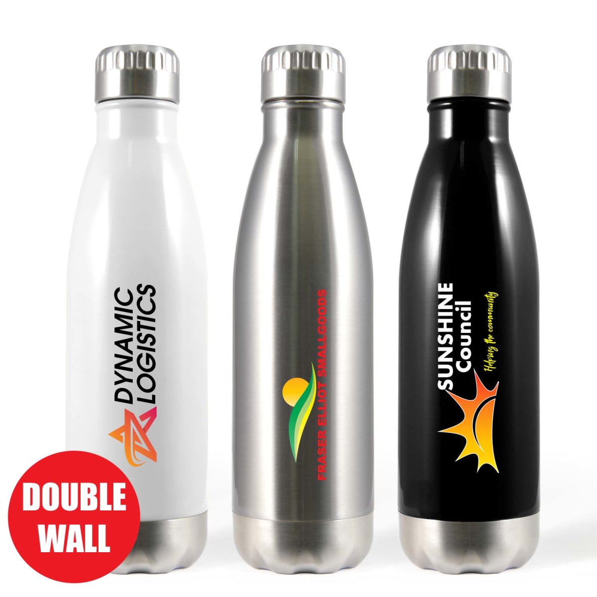 Soda Grande Vacuum Bottle 750ml