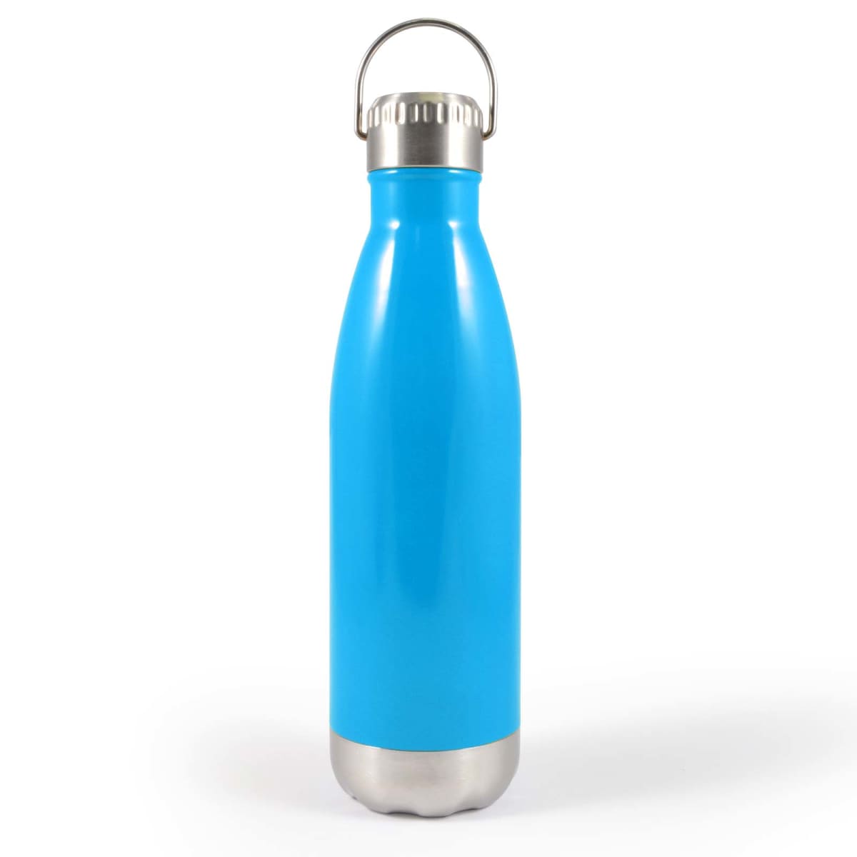 Soda Vacuum Bottle with Hanger Lid