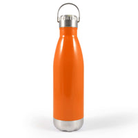 Soda Vacuum Bottle with Hanger Lid