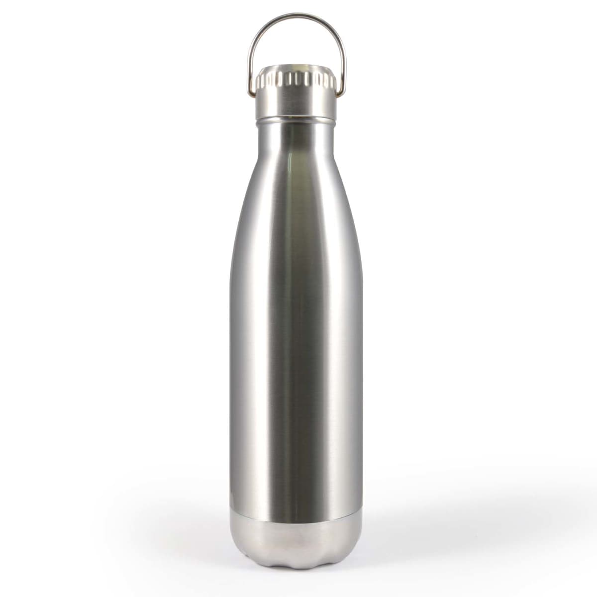 Soda Vacuum Bottle with Hanger Lid