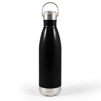 Soda Bottle with Hanger Lid