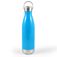 Soda Bottle with Hanger Lid