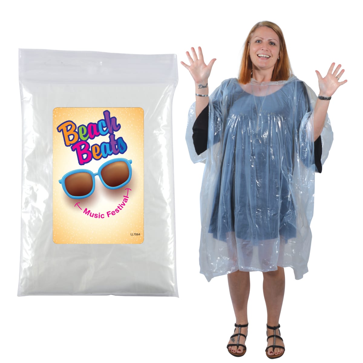 Monsoon Poncho