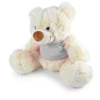 Coconut Plush Teddy Bear