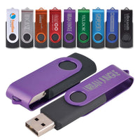 Swivel USB Flash Drive