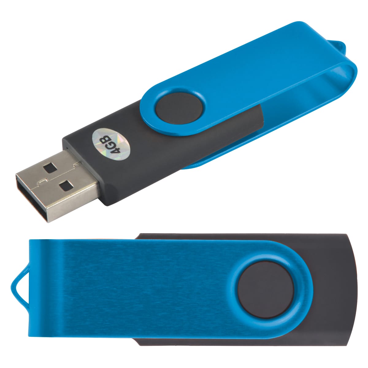 Swivel USB Flash Drive