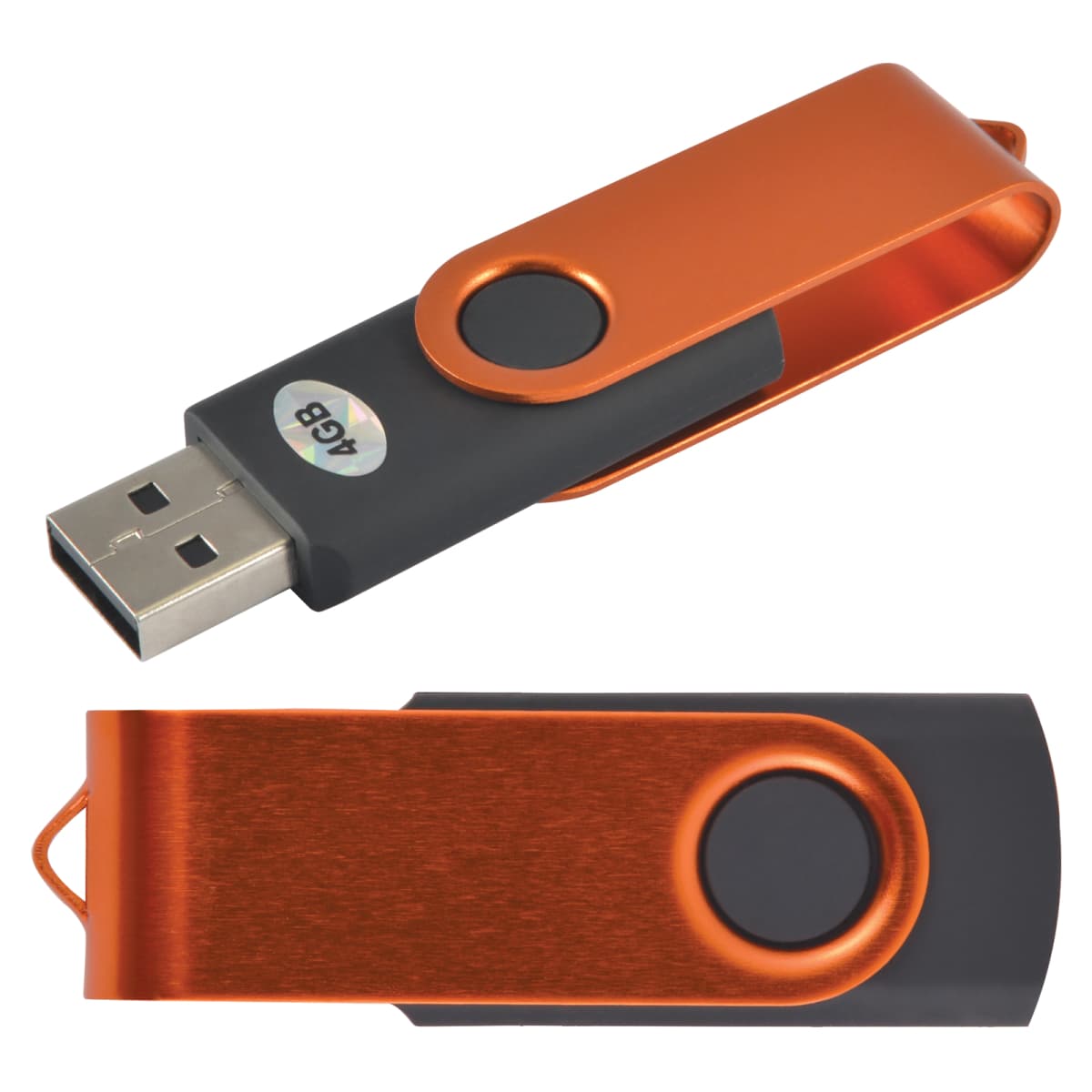 Swivel USB Flash Drive