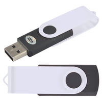 Swivel USB Flash Drive