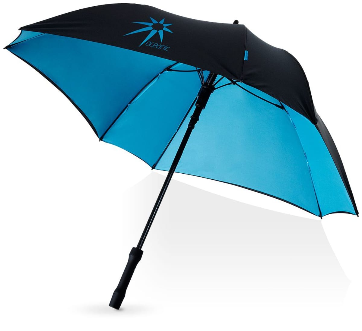 Marksman 23" Square Automatic Umbrella