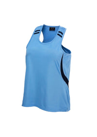 Mens Flash Singlet