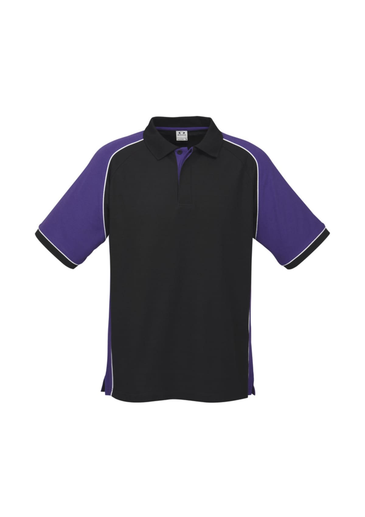 Mens Nitro Short Sleeve Polo