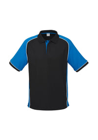 Mens Nitro Short Sleeve Polo