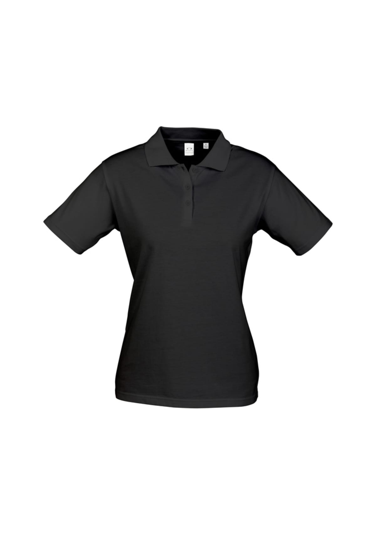 Womens Ice Short Sleeve Polo