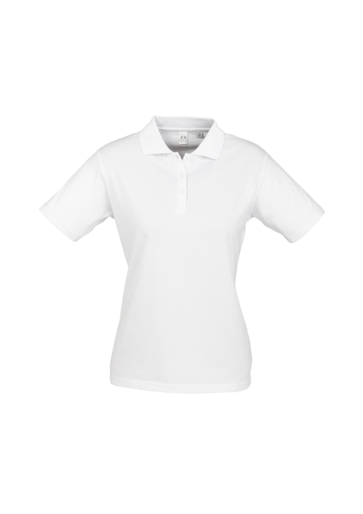 Womens Ice Short Sleeve Polo