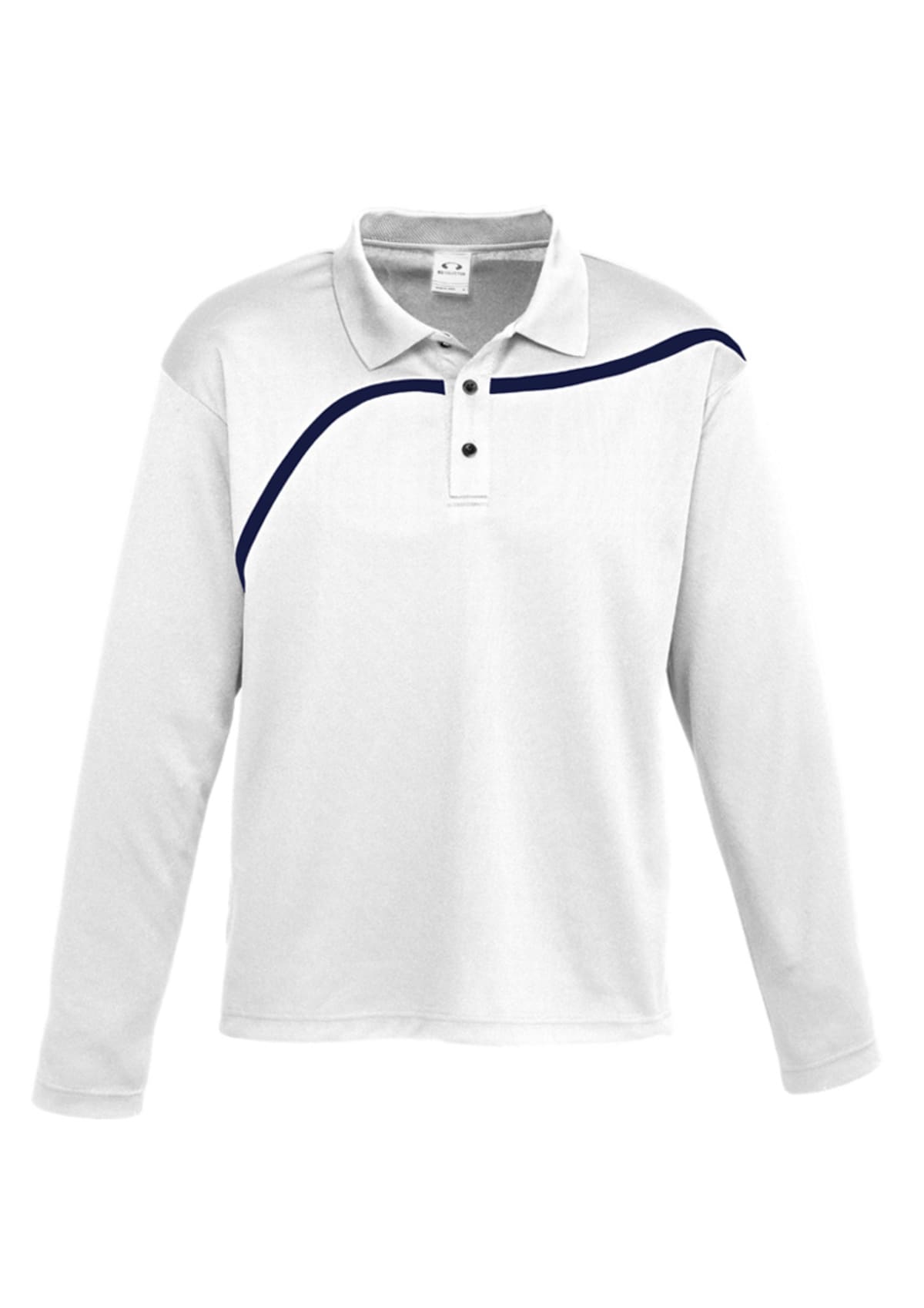 Kids Hero Long Sleeve Polo