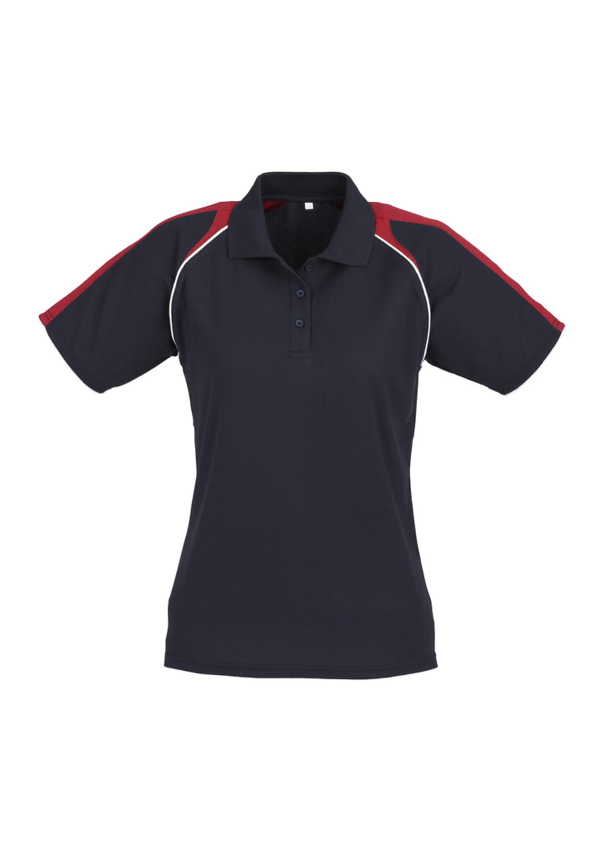 Womens Triton Short Sleeve Polo