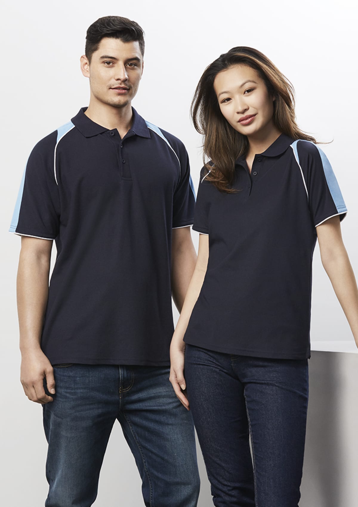 Womens Triton Short Sleeve Polo