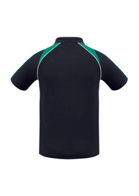 Mens Triton Short Sleeve Polo