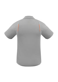 Mens United Short Sleeve Polo